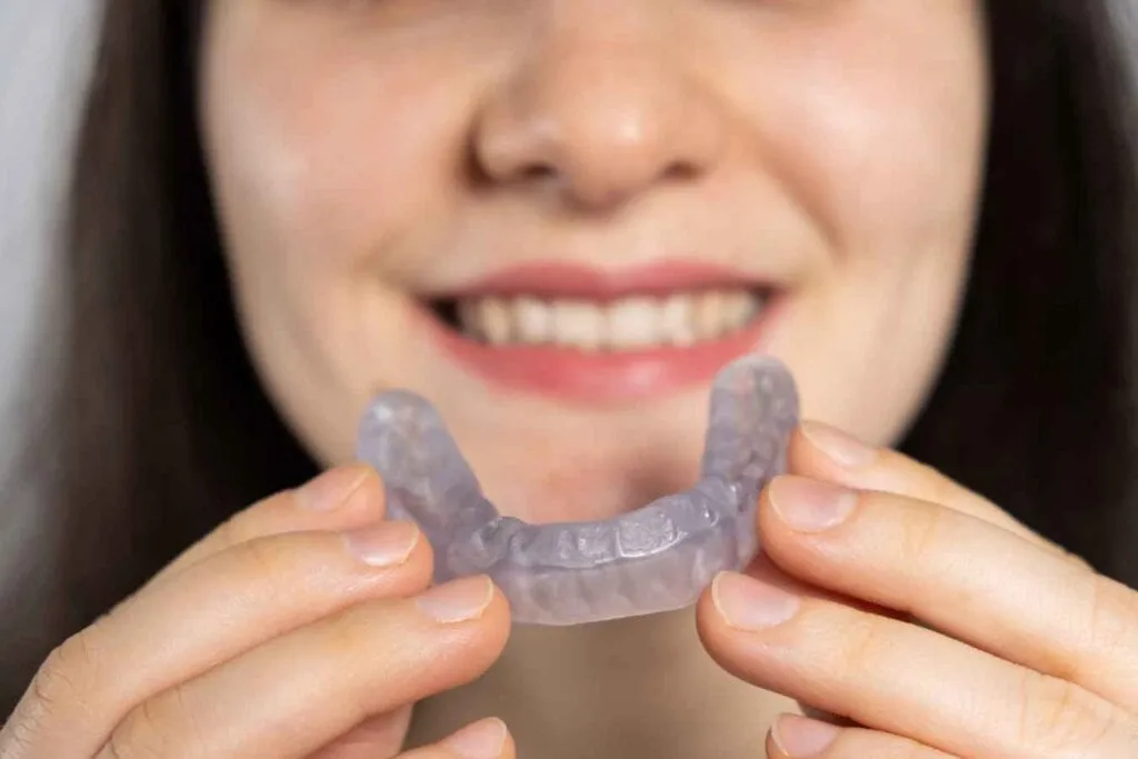 clear aligners